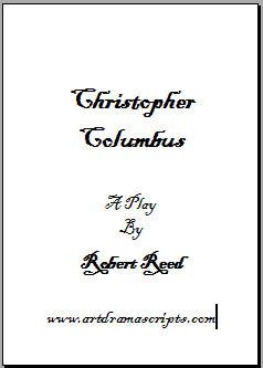 Christopher Columbus play script