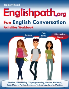 English Conversation ESL Book Englishpath