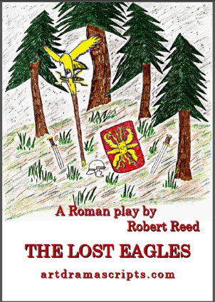 KS2 Romans Playscript