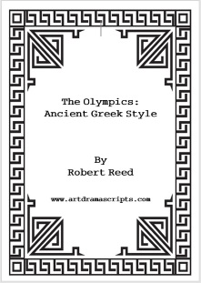 Ancient Greece Olympics play script