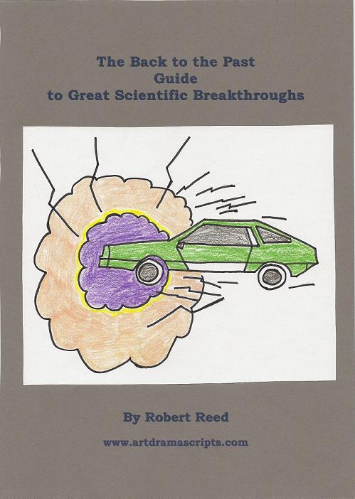 Science Assembly KS2 Play Script for Kids Download Free Image